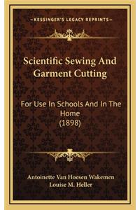 Scientific Sewing and Garment Cutting