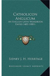 Catholicon Anglicum