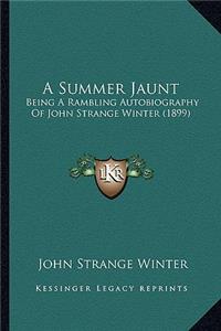 A Summer Jaunt