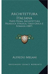 Architettura Italiana