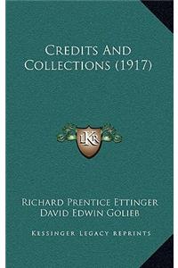 Credits and Collections (1917)