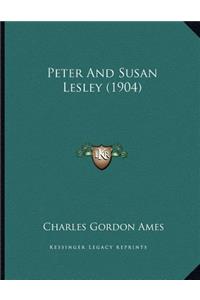 Peter And Susan Lesley (1904)