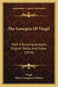 The Georgics Of Vergil