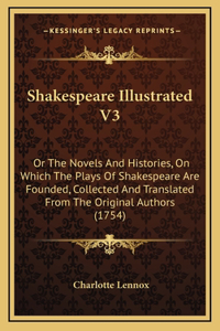 Shakespeare Illustrated V3