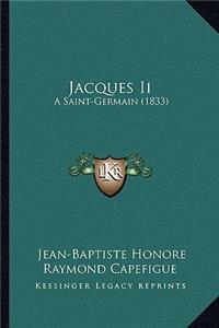 Jacques Ii