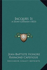 Jacques Ii