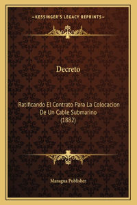 Decreto