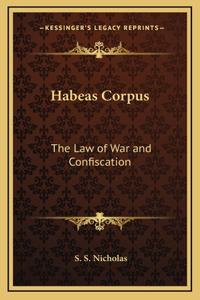 Habeas Corpus