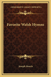 Favorite Welsh Hymns