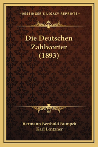 Die Deutschen Zahlworter (1893)