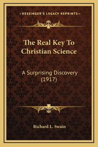 The Real Key To Christian Science
