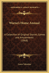 Warne's Home Annual