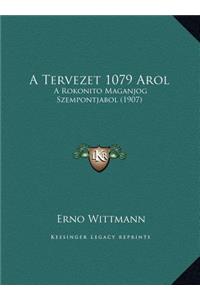 A Tervezet 1079 Arol