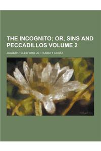The Incognito Volume 2