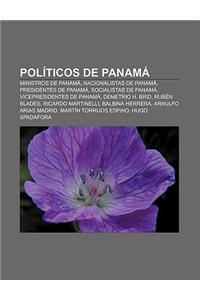 Politicos de Panama