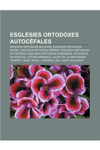 Esglesies Ortodoxes Autocefales