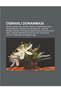 Osmanl Donanmas