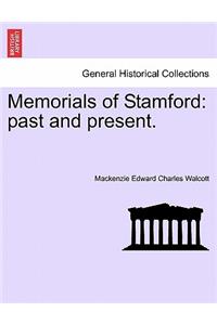 Memorials of Stamford