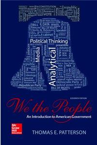We the People with Connect and Government in Action Access Cards