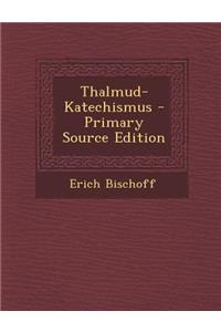 Thalmud-Katechismus