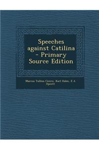 Speeches Against Catilina