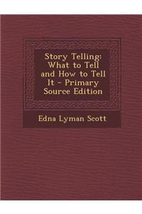 Story Telling