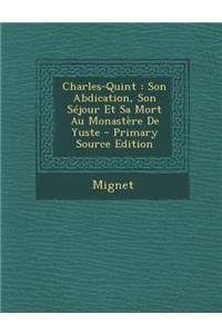Charles-Quint