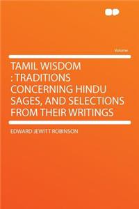 Tamil Wisdom