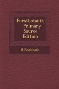 Forstbotanik