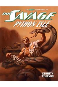 Doc Savage: Python Isle