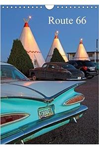 Route 66 (UK-Version) 2018