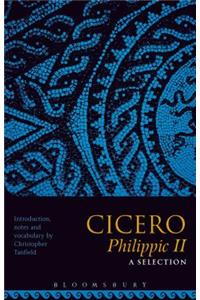 Cicero Philippic II: A Selection