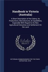 Handbook to Victoria (Australia)