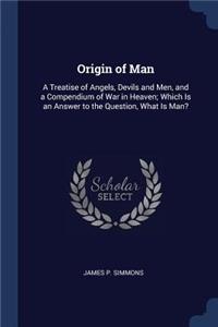 Origin of Man