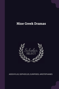 Nine Greek Dramas