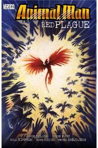 Animal Man Volume 7: Red Plague