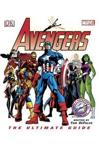 Avengers: The Ultimate Guide