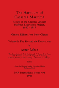 The Harbours of Caesarea Maritima, Part i