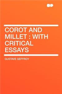 Corot and Millet