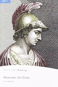Level 4: Alexander the Great Book and MP3 Pack