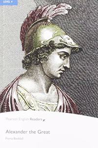L4:Alexander the Great Bk & MP3 Pk