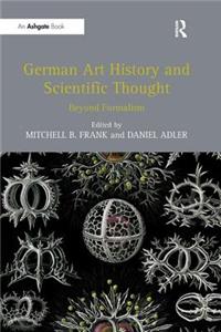 German Art History and Scientific Thought