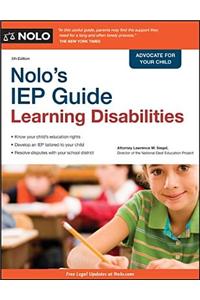 Nolo's IEP Guide