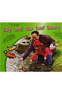 Lily and the Leaf Boats: Individual Student Edition Magenta (Levels 2-3)
