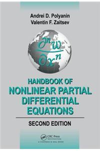 Handbook of Nonlinear Partial Differential Equations