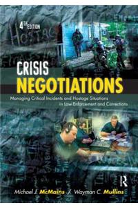 Crisis Negotiations