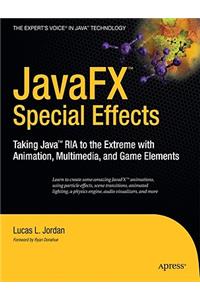 Javafx Special Effects