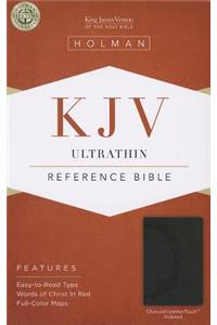 Ultrathin Reference Bible-KJV