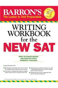 Barron's Writing Workbook for the New Sat, 4th Edition
