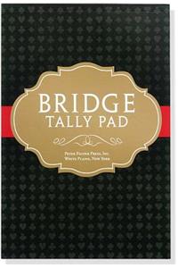Bridge Tally Pad